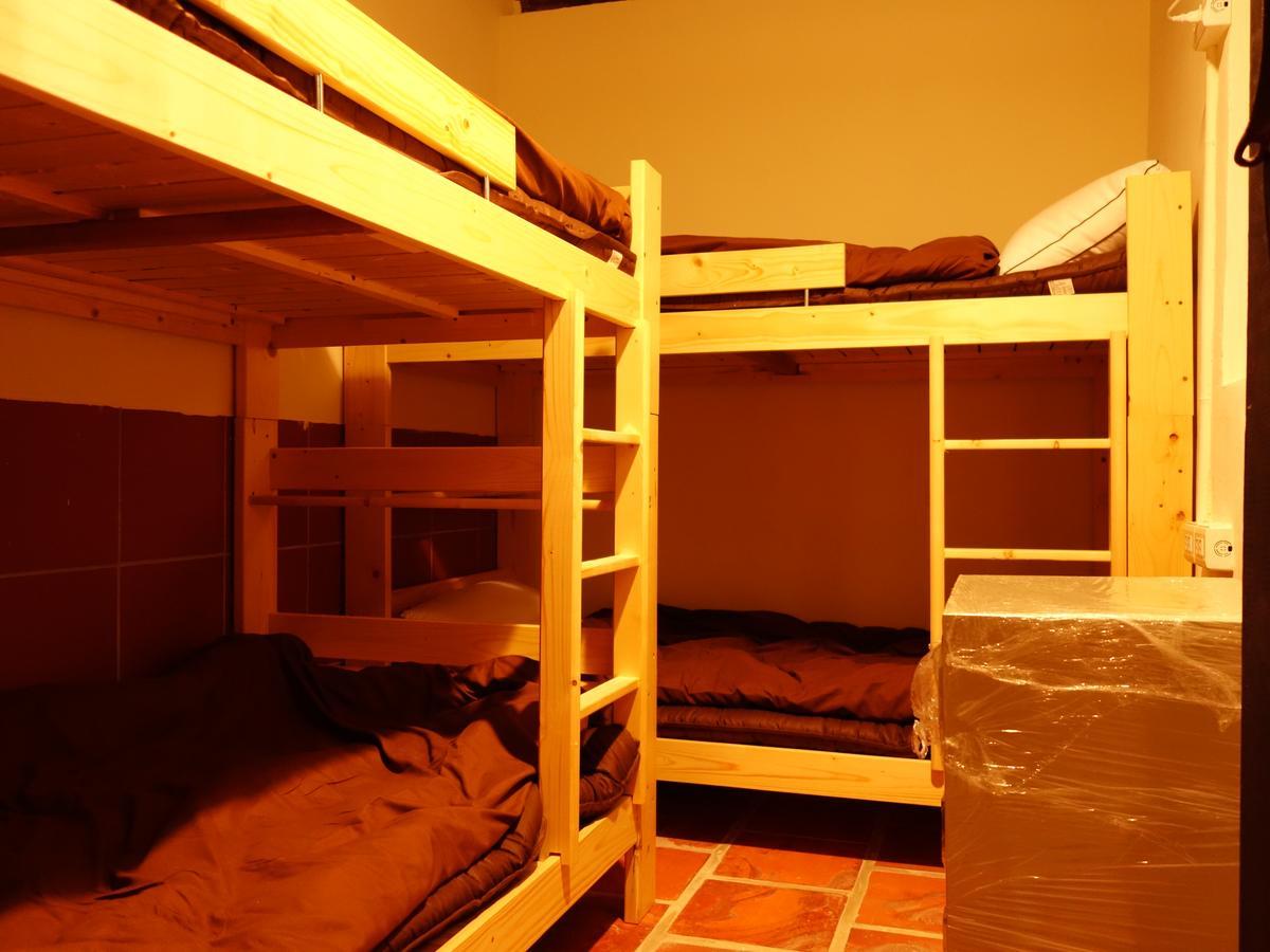 Beishan Old Western Style Hostel Jinning Eksteriør bilde