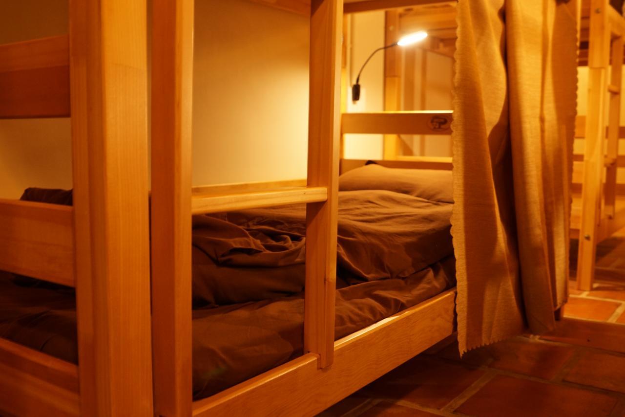 Beishan Old Western Style Hostel Jinning Eksteriør bilde