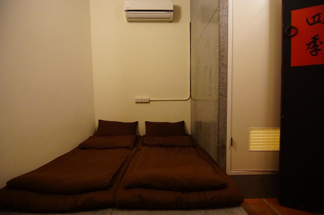 Beishan Old Western Style Hostel Jinning Eksteriør bilde