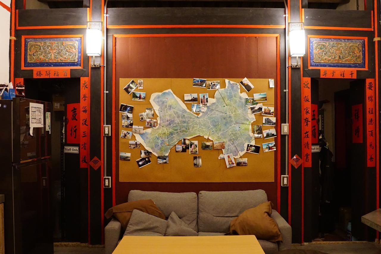 Beishan Old Western Style Hostel Jinning Eksteriør bilde