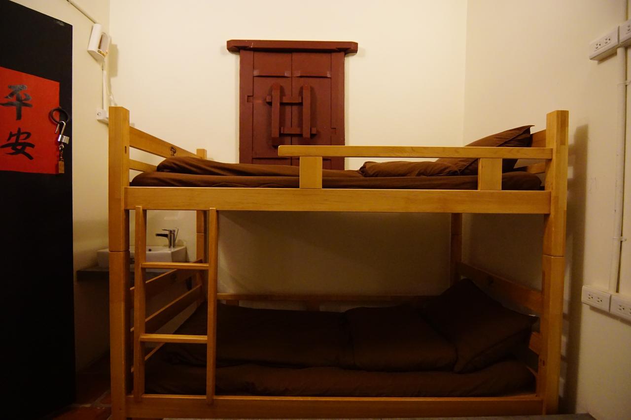 Beishan Old Western Style Hostel Jinning Eksteriør bilde